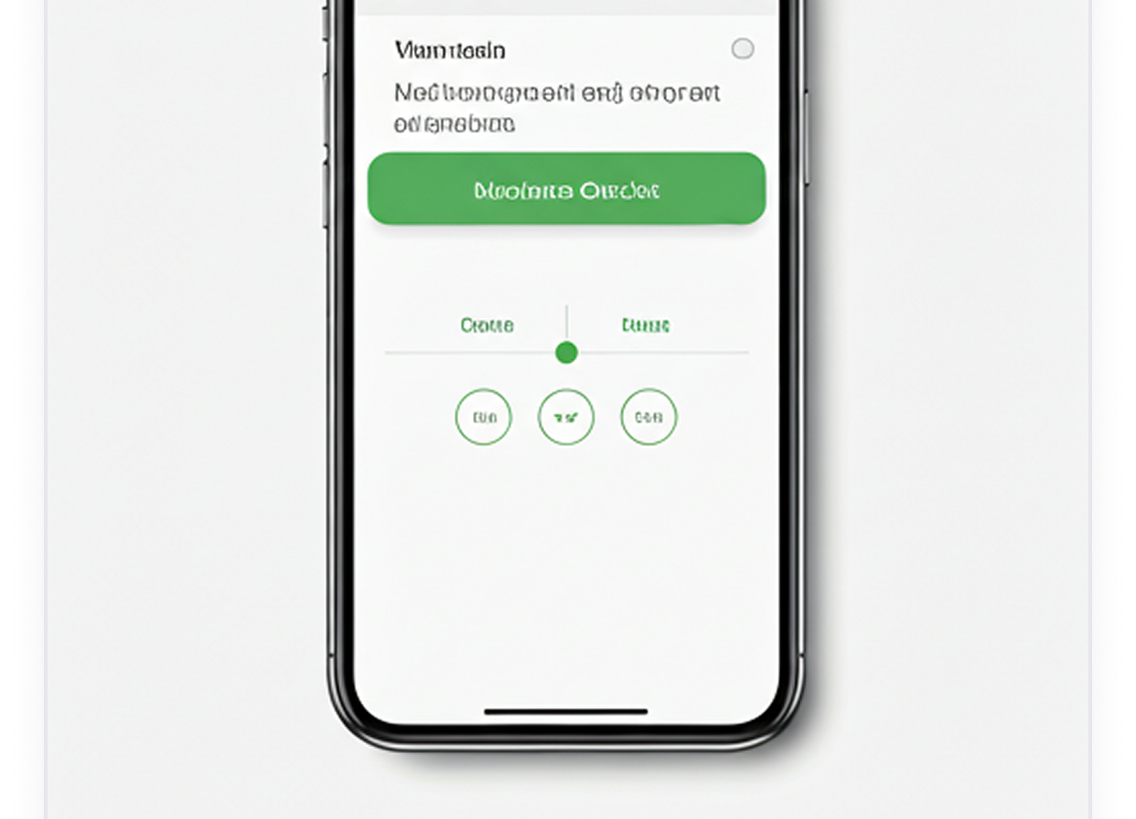 Geofencing attendance visual